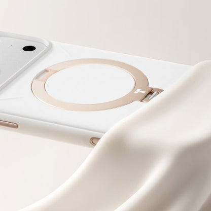 Калъф MagSafe за Apple iPhone 18 Pro / 17 Pro, Torras, QPRO Silicone, Черен