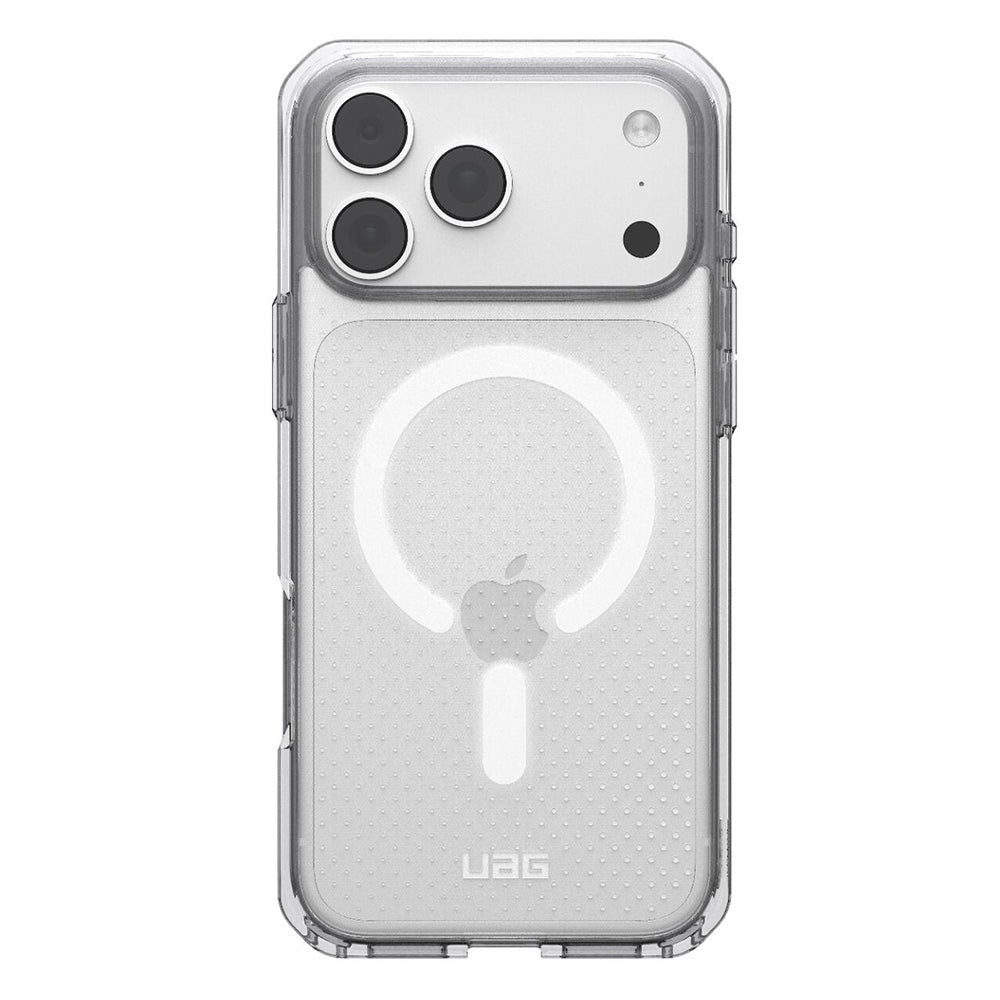 Калъф MagSafe за Apple iPhone 18 Pro / 17 Pro, Urban Armor Gear, Dot, Сребрист