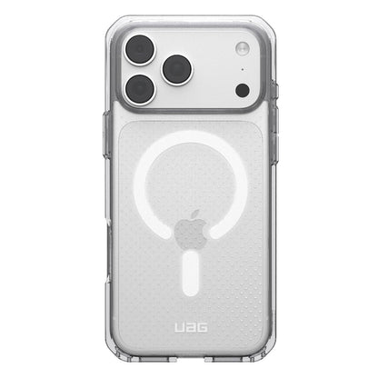 Калъф MagSafe за Apple iPhone 18 Pro / 17 Pro, Urban Armor Gear, Dot, Сребрист