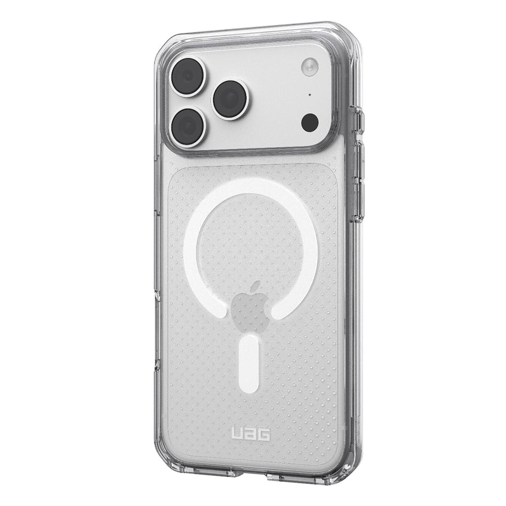 Калъф MagSafe за Apple iPhone 18 Pro / 17 Pro, Urban Armor Gear, Dot, Сребрист