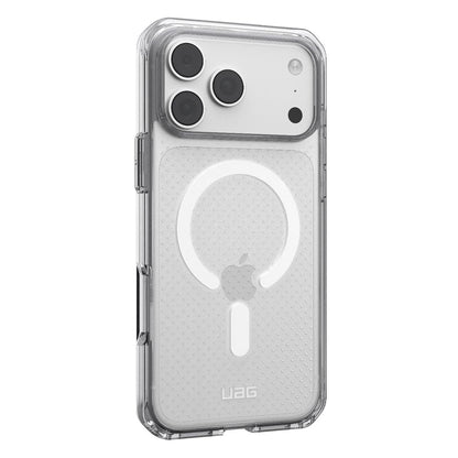 Калъф MagSafe за Apple iPhone 18 Pro / 17 Pro, Urban Armor Gear, Dot, Сребрист