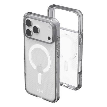 Калъф MagSafe за Apple iPhone 18 Pro / 17 Pro, Urban Armor Gear, Dot, Сребрист