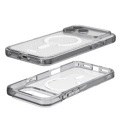 Калъф MagSafe за Apple iPhone 18 Pro / 17 Pro, Urban Armor Gear, Dot, Сребрист