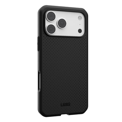Калъф MagSafe за Apple iPhone 18 Pro / 17 Pro, Urban Armor Gear, Dot, Черен