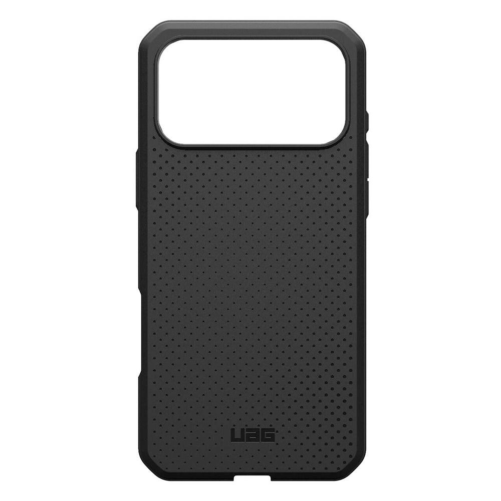 Калъф MagSafe за Apple iPhone 18 Pro / 17 Pro, Urban Armor Gear, Dot, Черен