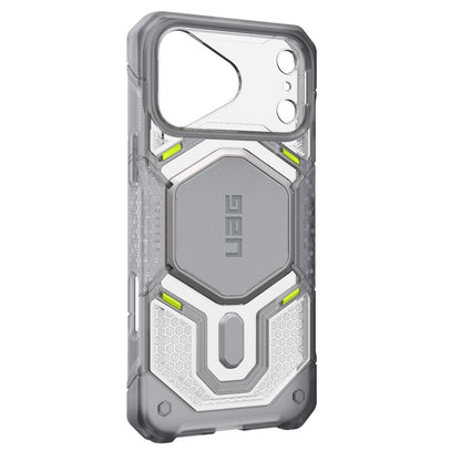 Калъф MagSafe за Apple iPhone 18 Pro / 17 Pro, Urban Armor Gear, Monarch Pro, Сребрист