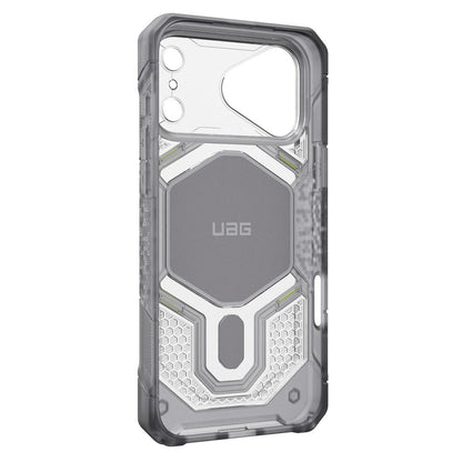 Калъф MagSafe за Apple iPhone 18 Pro / 17 Pro, Urban Armor Gear, Monarch Pro, Сребрист