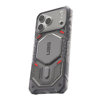 Калъф MagSafe за Apple iPhone 18 Pro / 17 Pro, Urban Armor Gear, Monarch Pro, Светлосив
