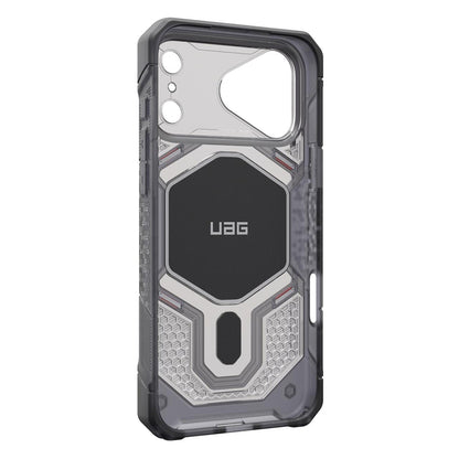 Калъф MagSafe за Apple iPhone 18 Pro / 17 Pro, Urban Armor Gear, Monarch Pro, Светлосив