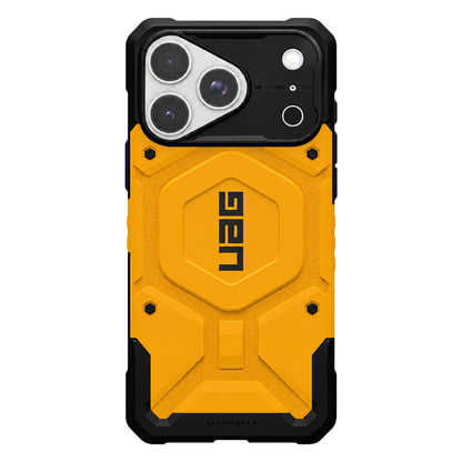 Калъф MagSafe за Apple iPhone 18 Pro / 17 Pro, Urban Armor Gear, Pathfinder, Жълт