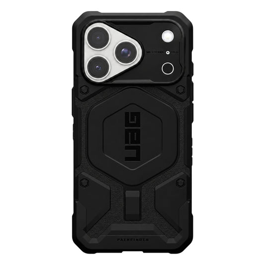 Калъф MagSafe за Apple iPhone 18 Pro / 17 Pro, Urban Armor Gear, Pathfinder, Черен