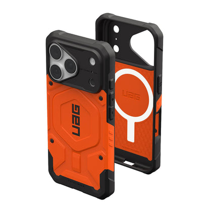 Калъф MagSafe за Apple iPhone 18 Pro / 17 Pro, Urban Armor Gear, Pathfinder, Оранжев
