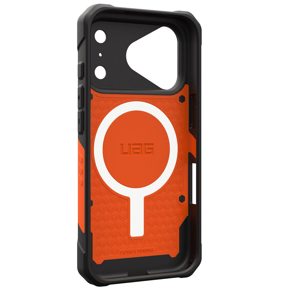 Калъф MagSafe за Apple iPhone 18 Pro / 17 Pro, Urban Armor Gear, Pathfinder, Оранжев