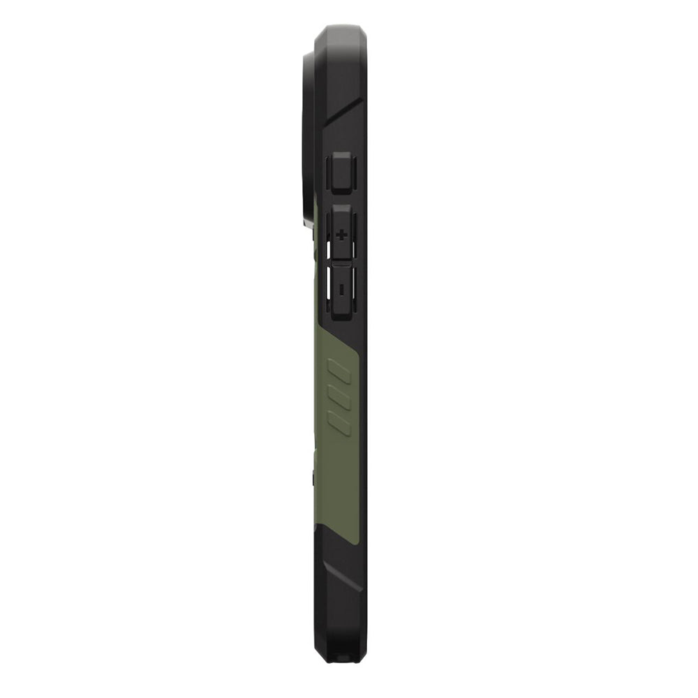 Калъф MagSafe за Apple iPhone 18 Pro / 17 Pro, Urban Armor Gear, Pathfinder, Зелен