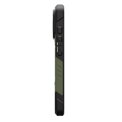 Калъф MagSafe за Apple iPhone 18 Pro / 17 Pro, Urban Armor Gear, Pathfinder, Зелен