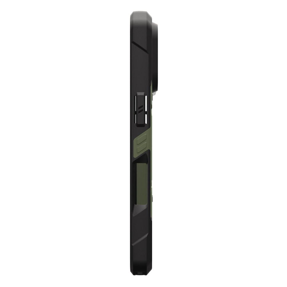 Калъф MagSafe за Apple iPhone 18 Pro / 17 Pro, Urban Armor Gear, Pathfinder, Зелен