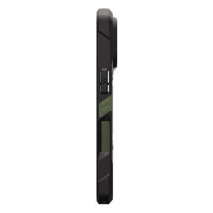 Калъф MagSafe за Apple iPhone 18 Pro / 17 Pro, Urban Armor Gear, Pathfinder, Зелен