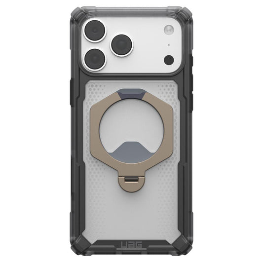 Калъф MagSafe за Apple iPhone 18 Pro / 17 Pro, Urban Armor Gear, Plasma XTE, Сив
