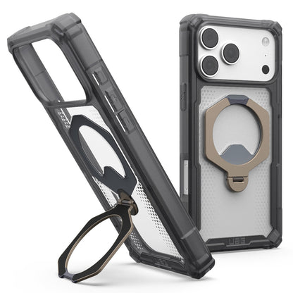 MagSafe Case for Apple iPhone 18 Pro / 17 Pro, Urban Armor Gear, Plasma XTE, Gray