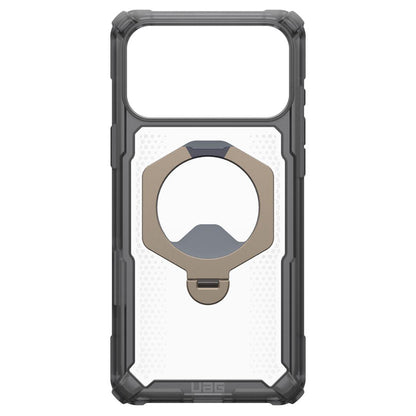 MagSafe Case for Apple iPhone 18 Pro / 17 Pro, Urban Armor Gear, Plasma XTE, Gray