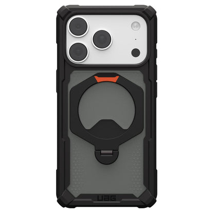 Калъф MagSafe за Apple iPhone 18 Pro / 17 Pro, Urban Armor Gear, Plasma XTE, Черен