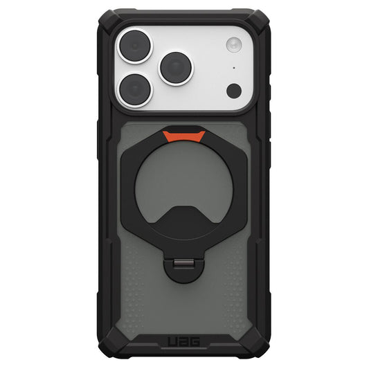 Калъф MagSafe за Apple iPhone 18 Pro / 17 Pro, Urban Armor Gear, Plasma XTE, Черен