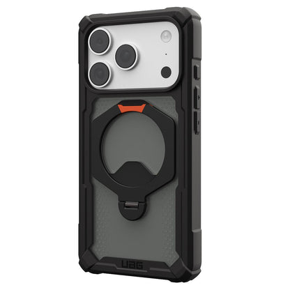 Калъф MagSafe за Apple iPhone 18 Pro / 17 Pro, Urban Armor Gear, Plasma XTE, Черен