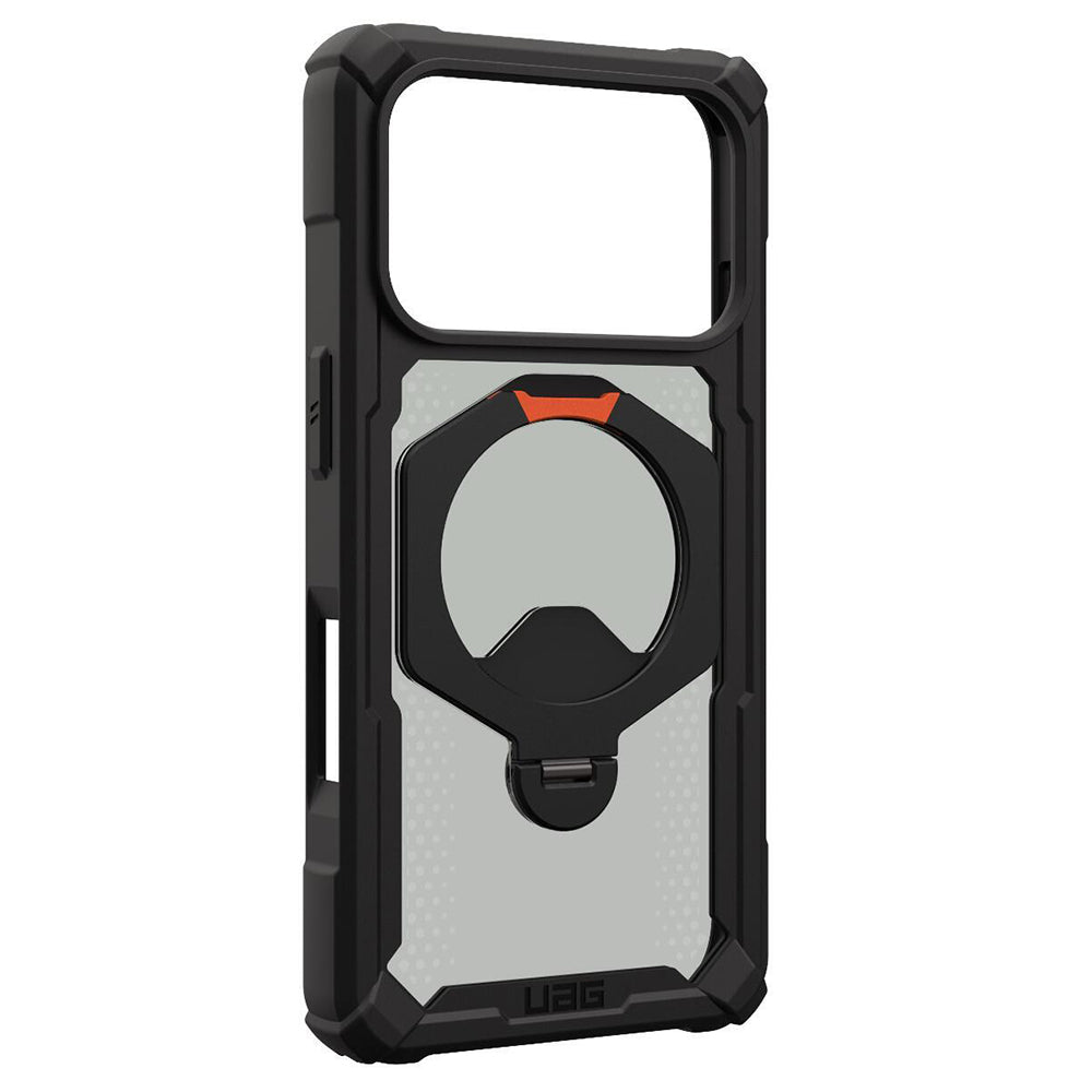 Калъф MagSafe за Apple iPhone 18 Pro / 17 Pro, Urban Armor Gear, Plasma XTE, Черен