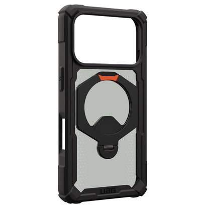 Калъф MagSafe за Apple iPhone 18 Pro / 17 Pro, Urban Armor Gear, Plasma XTE, Черен