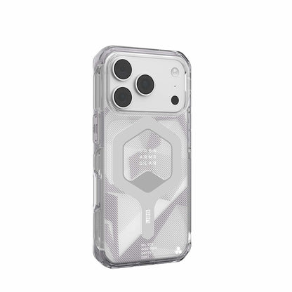 Калъф MagSafe за Apple iPhone 18 Pro / 17 Pro, Urban Armor Gear, Plyo, Сребрист