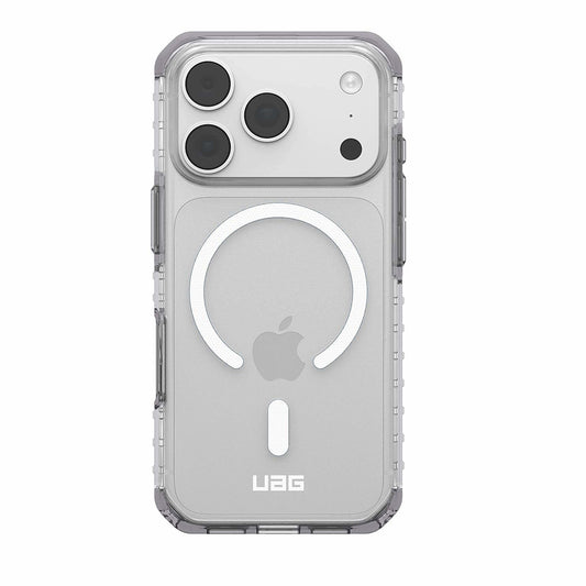 Калъф MagSafe за Apple iPhone 18 Pro / 17 Pro, Urban Armor Gear, Plyo LT, Сребрист