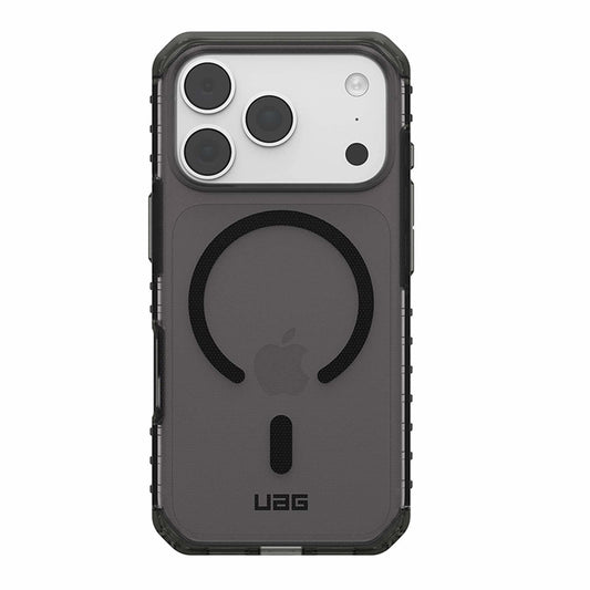 Калъф MagSafe за Apple iPhone 18 Pro / 17 Pro, Urban Armor Gear, Plyo LT, Сив
