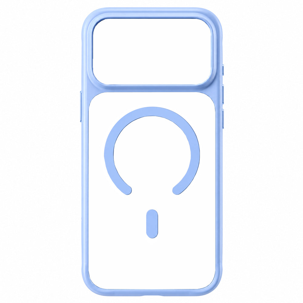 Калъф MagSafe за Apple iPhone 18 Pro Max / 17 Pro Max, Blueo, APE Anti-Drop, синя