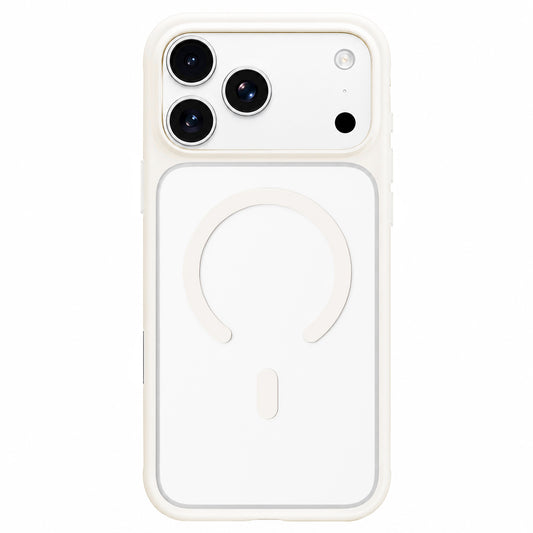 Калъф MagSafe за Apple iPhone 18 Pro Max / 17 Pro Max, Blueo, APE Anti-Drop, сив