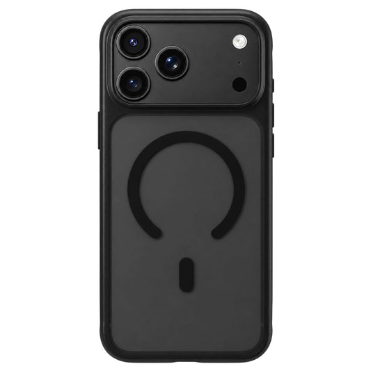 Калъф MagSafe за Apple iPhone 18 Pro Max / 17 Pro Max, Blueo, APE Anti-Drop, черен