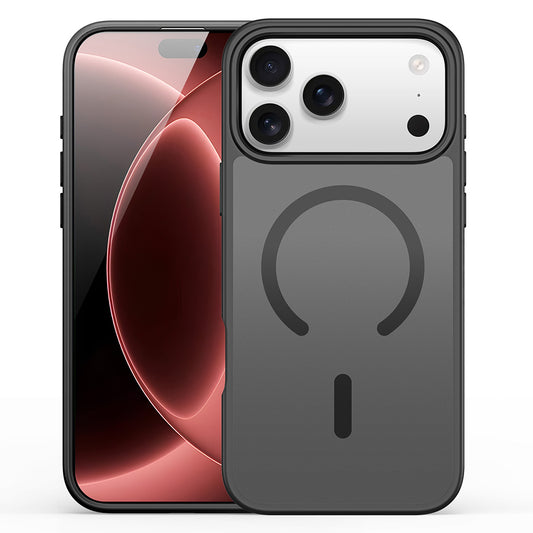 MagSafe Case for Apple iPhone 18 Pro Max / 17 Pro Max, DUX DUCIS, Yind, Black
