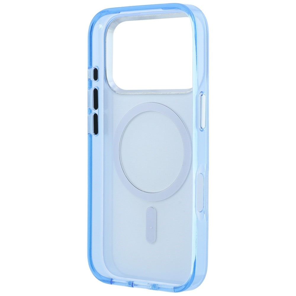 Калъф MagSafe за Apple iPhone 18 Pro Max / 17 Pro Max, Karl Lagerfeld, IML Ikonik Sketch Print, Bleu