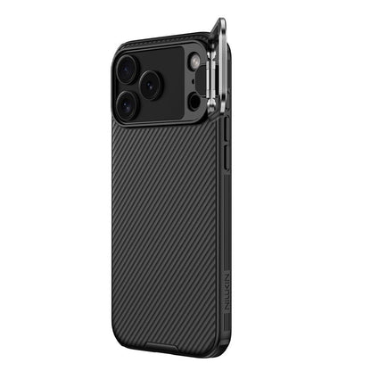 MagSafe Case for Apple iPhone 18 Pro Max / 17 Pro Max, Nillkin, CamShield Prop, Black