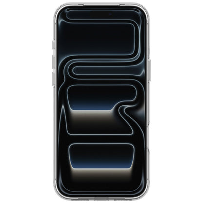 Калъф MagSafe за Apple iPhone 18 Pro Max / 17 Pro Max, Spigen, Liquid Crystal, Прозрачен бял ACS12143
