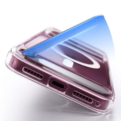 Калъф MagSafe за Apple iPhone 18 Pro Max / 17 Pro Max, Torras, Ostand L1 Guardian, Прозрачен