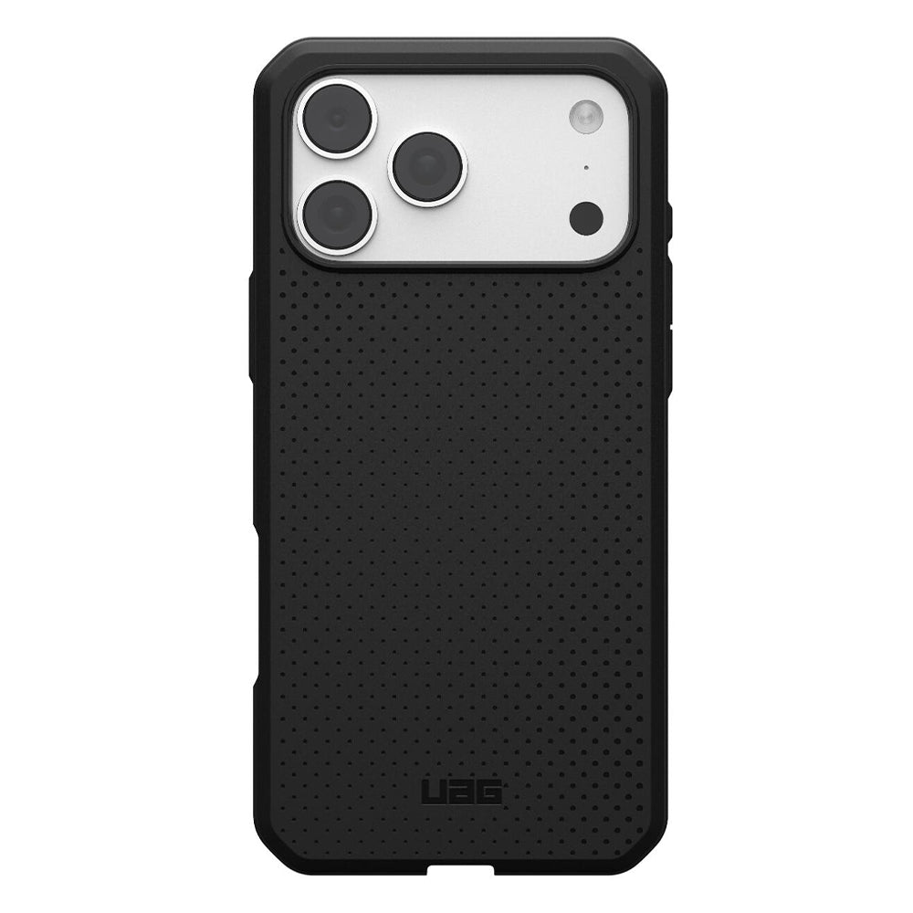 Калъф MagSafe за Apple iPhone 18 Pro Max / 17 Pro Max, Urban Armor Gear, Dot, Черен