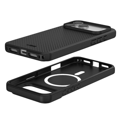 Калъф MagSafe за Apple iPhone 18 Pro Max / 17 Pro Max, Urban Armor Gear, Dot, Черен