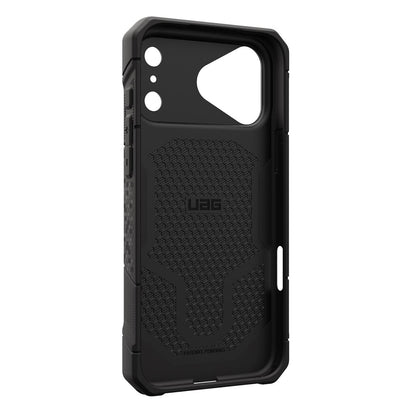 Калъф MagSafe за Apple iPhone 18 Pro Max / 17 Pro Max, Urban Armor Gear Kevlar, Monarch Pro, Черен