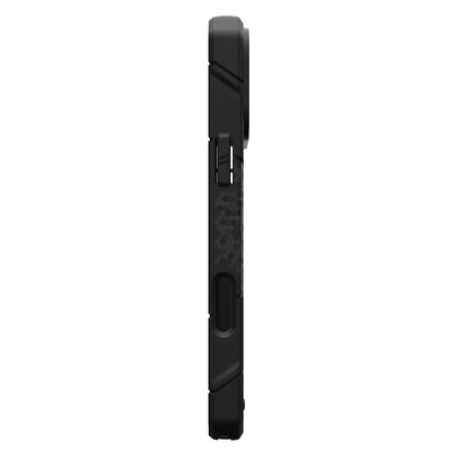 Калъф MagSafe за Apple iPhone 18 Pro Max / 17 Pro Max, Urban Armor Gear Kevlar, Monarch Pro, Черен