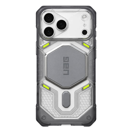 Калъф MagSafe за Apple iPhone 18 Pro Max / 17 Pro Max, Urban Armor Gear, Monarch Pro, Сребрист