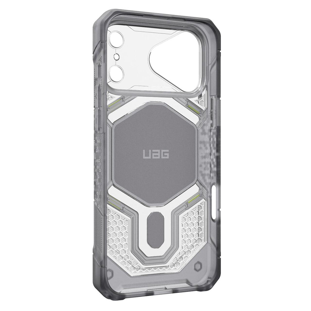 Калъф MagSafe за Apple iPhone 18 Pro Max / 17 Pro Max, Urban Armor Gear, Monarch Pro, Сребрист