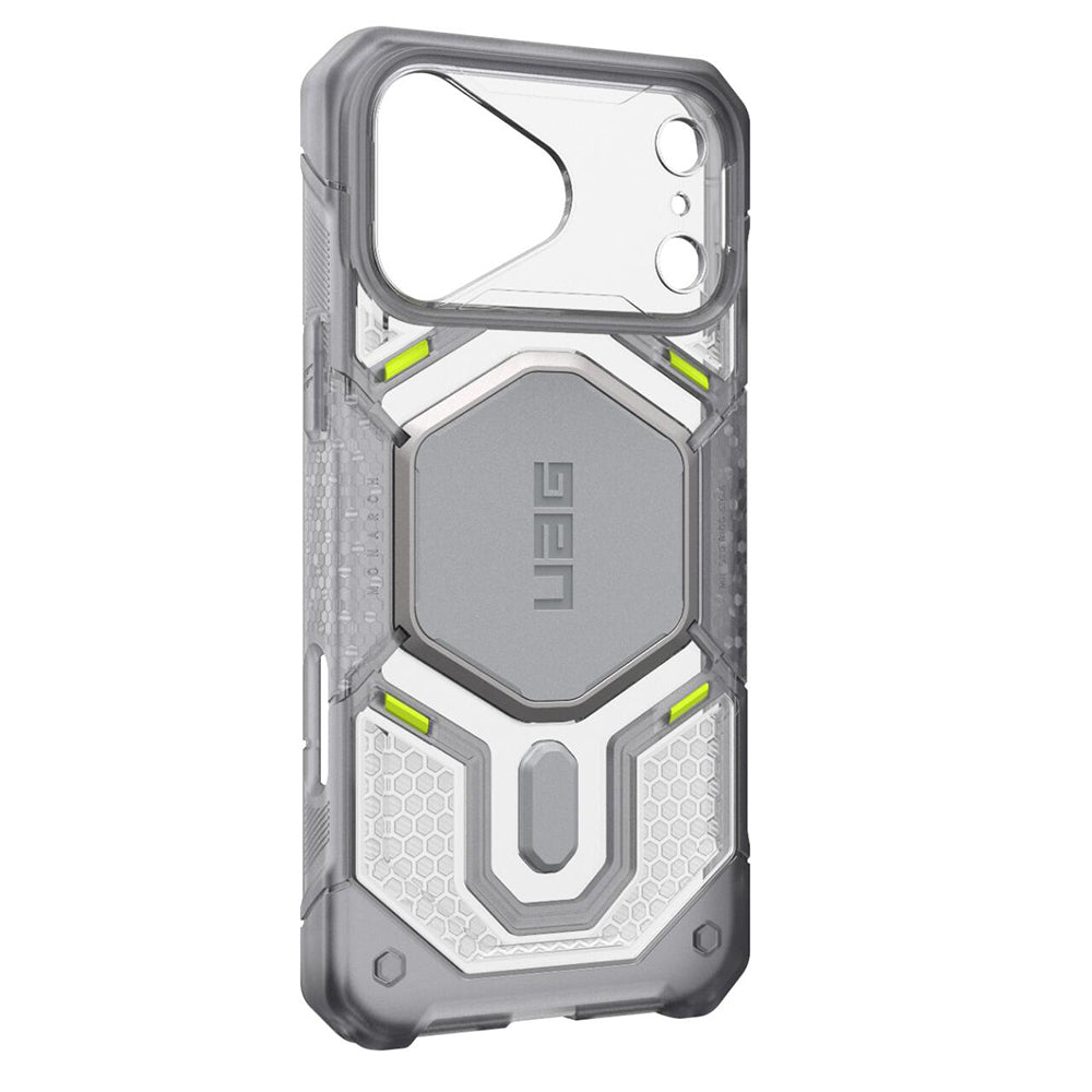 Калъф MagSafe за Apple iPhone 18 Pro Max / 17 Pro Max, Urban Armor Gear, Monarch Pro, Сребрист