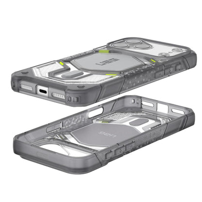 Калъф MagSafe за Apple iPhone 18 Pro Max / 17 Pro Max, Urban Armor Gear, Monarch Pro, Сребрист