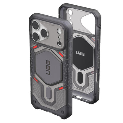 MagSafe Case for Apple iPhone 18 Pro Max / 17 Pro Max, Urban Armor Gear, Monarch Pro, Light Gray