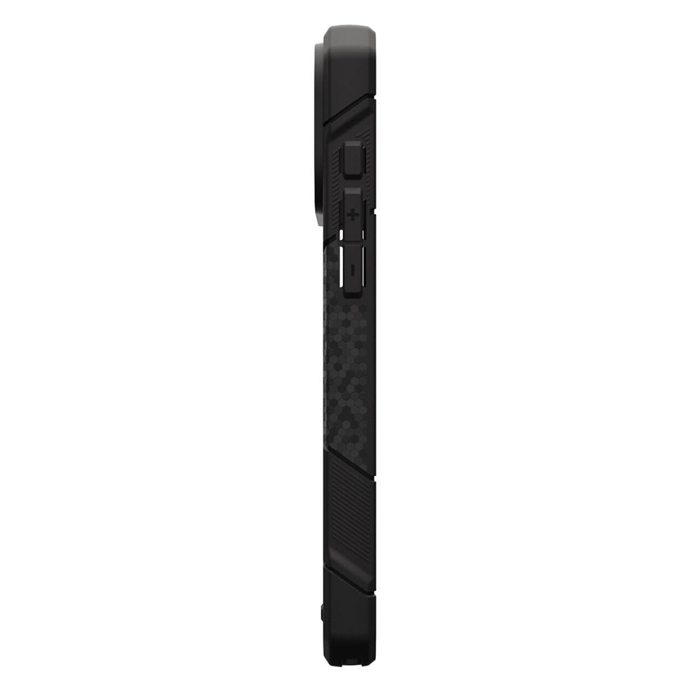 Калъф MagSafe за Apple iPhone 18 Pro Max / 17 Pro Max, Urban Armor Gear, Monarch Pro Kevlar, Зелен